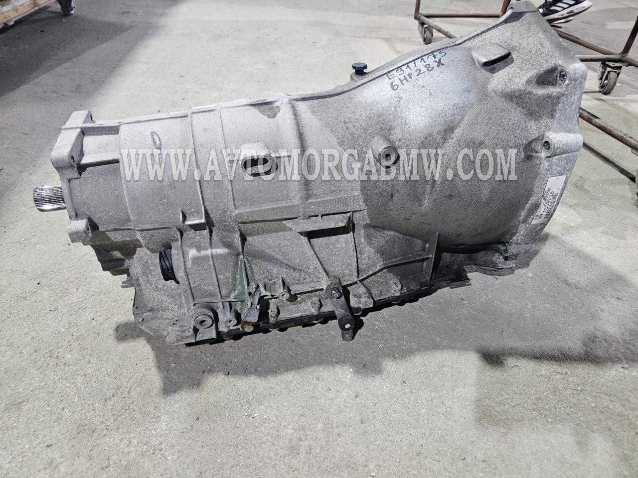 Скорости 6HP28X Е90 Е91 Бмв Bmw E90 E91 6хп28 3ка дизел 245 3.d 3.0d