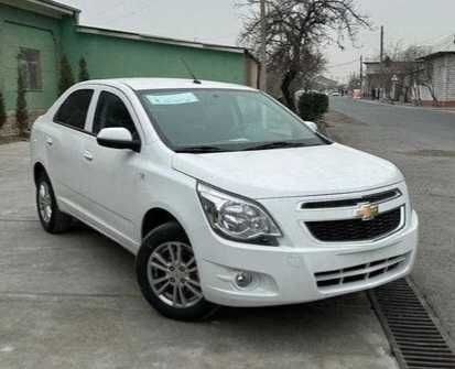 Chevrolet Cobalt GX Style AT Plus