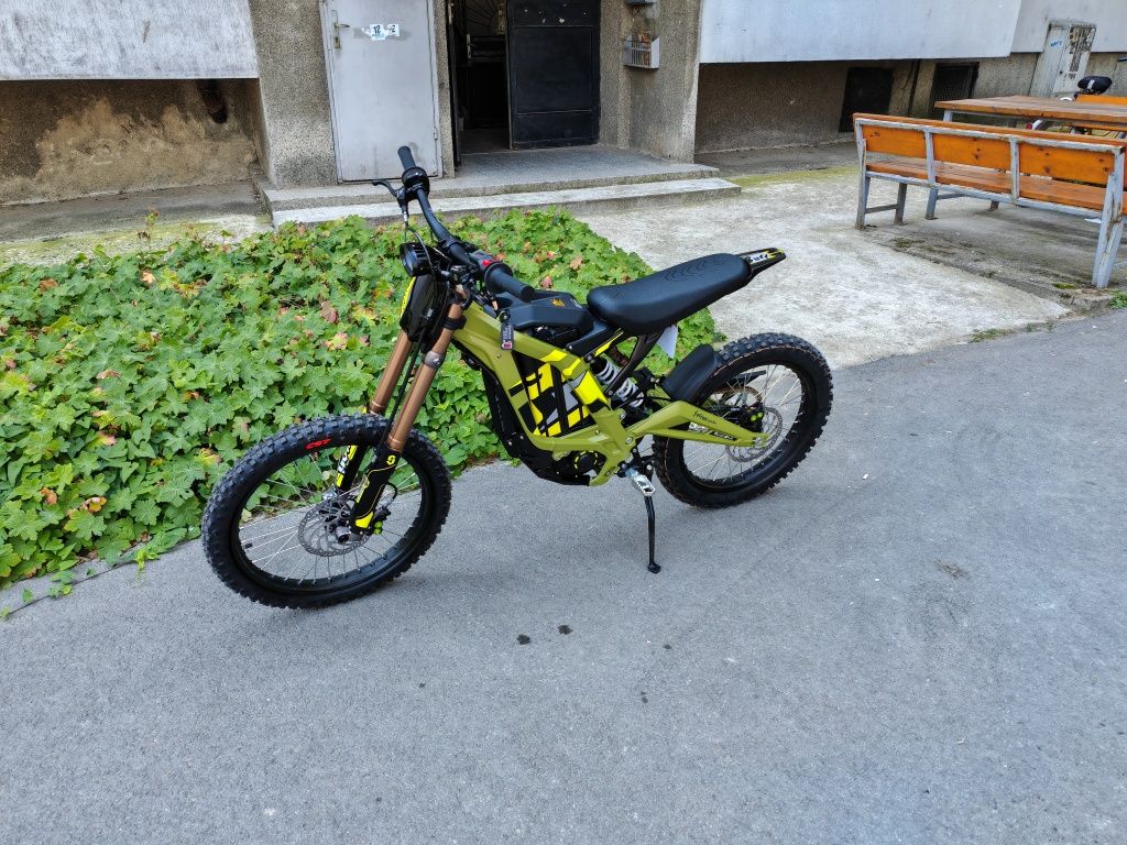 Surron Light Bee X - 2025 (8kw)