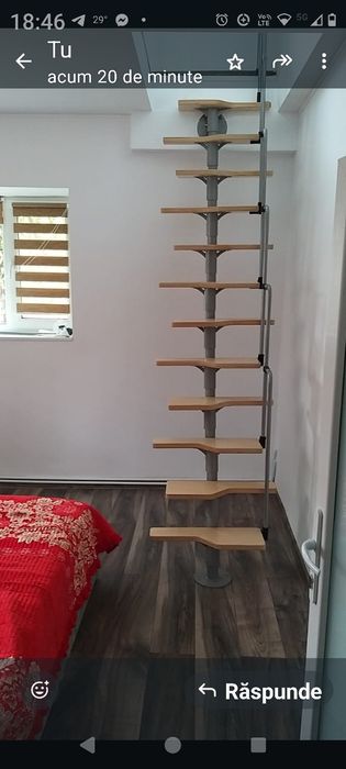 Scară interioară