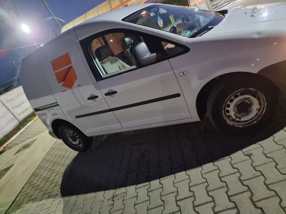 Vw caddy 1.9 BLS