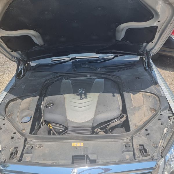 Mercedes S350 long W222 2016г. на части