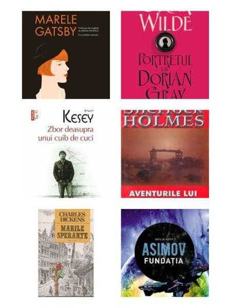 Ebooks, carti electronice pentru Kindle, Kobo, Pocketbook Ebook Reader