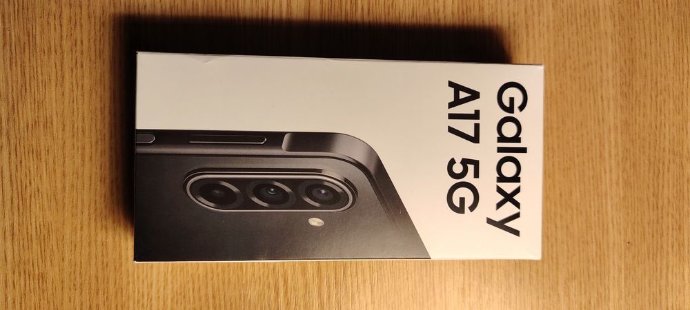 Samsung A17 5g sigilat