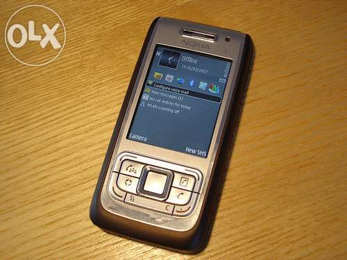 Nokia E65