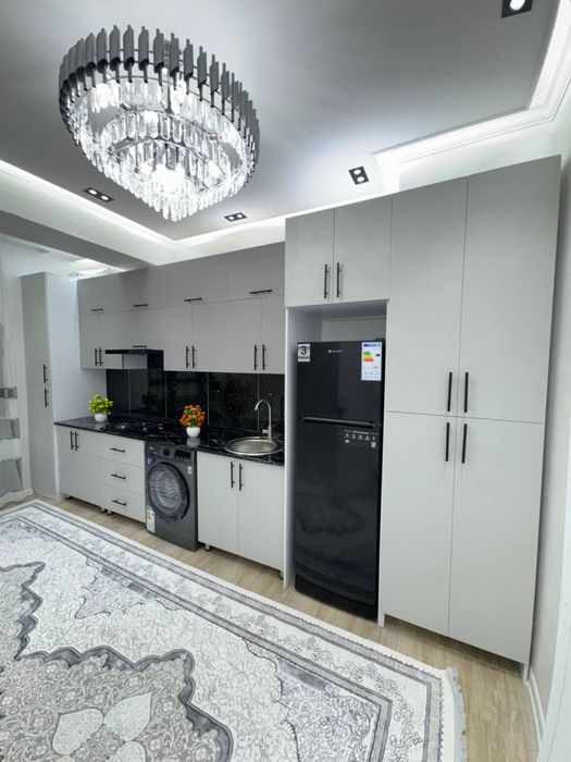 Продается 2 ком. Квартира площадью 51 кв.м. По ул. Рудаки