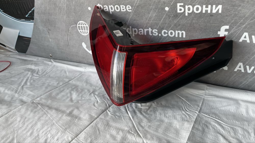 Ляв стоп Hyundai Bayon 2021-