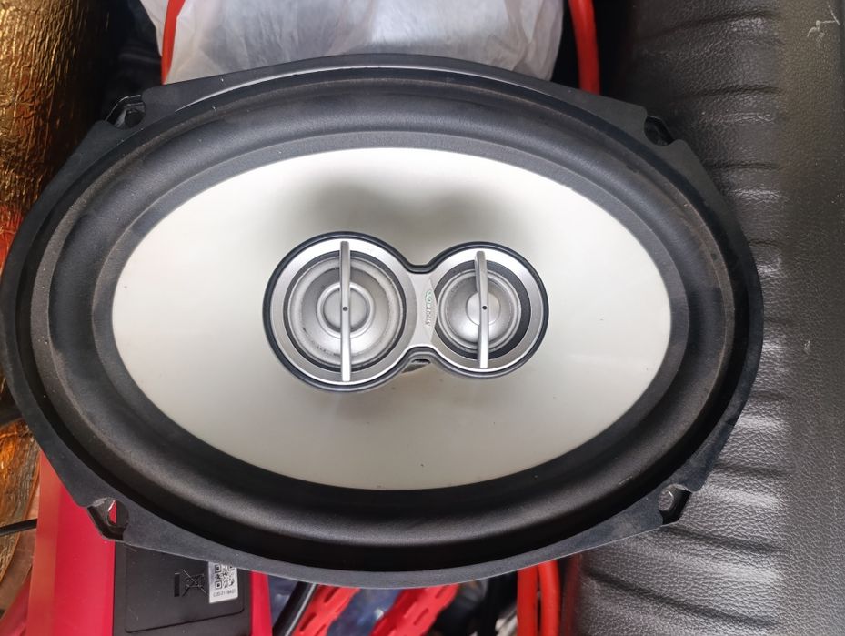 Infinity reference колонка