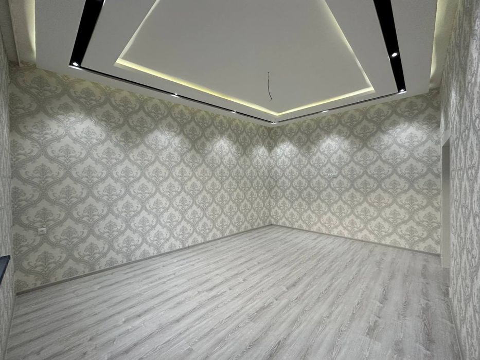 Срочна 4 хонали 2,5 сотихга курилган таййор янги уй сотилади.