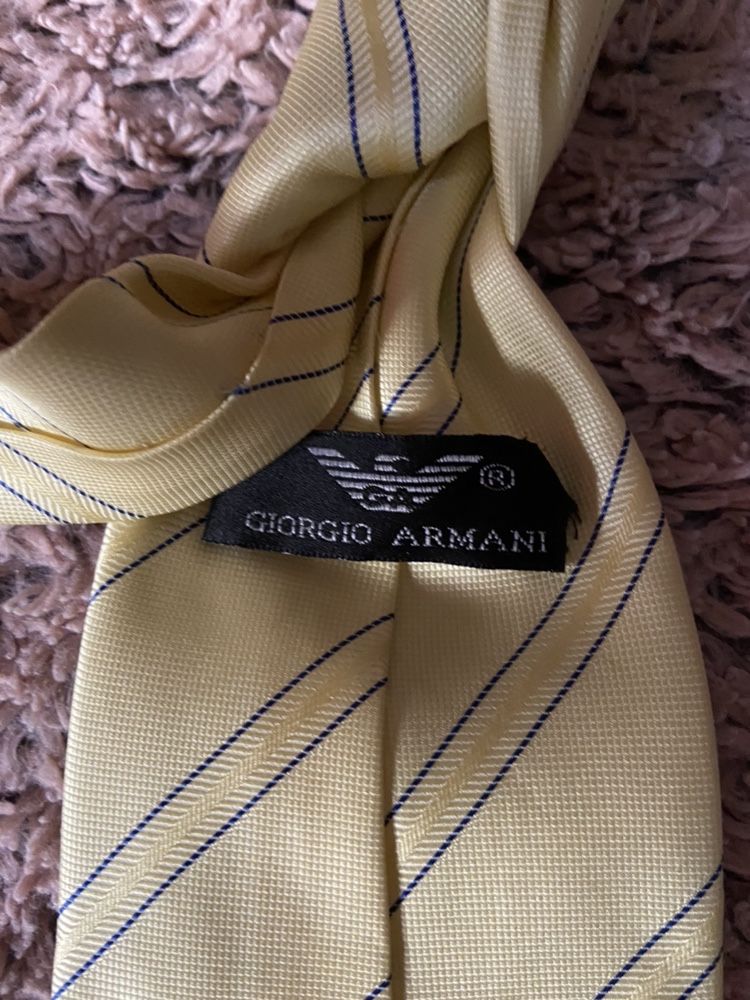 Оpигинална вратовръзка GIORGIO ARMANI