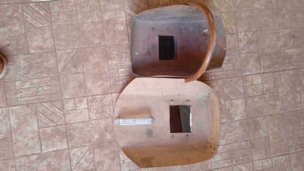 Маска за електрожен