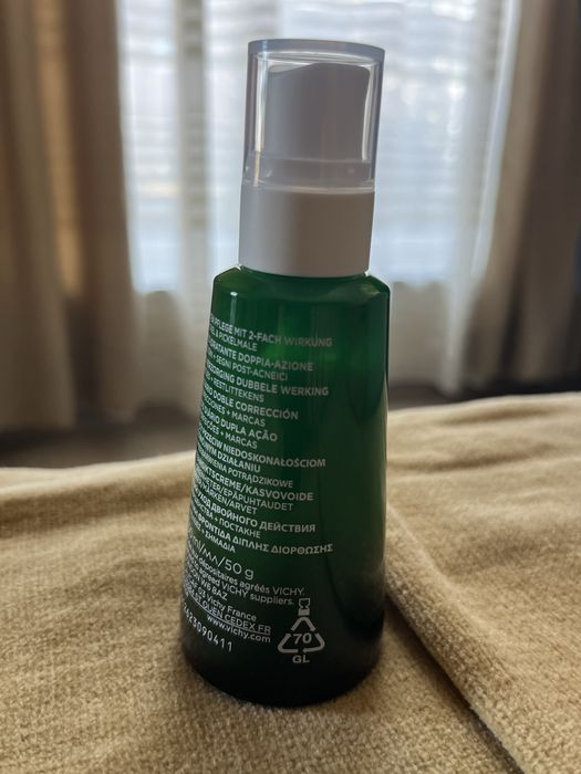 Vichy Normaderm серум за лице