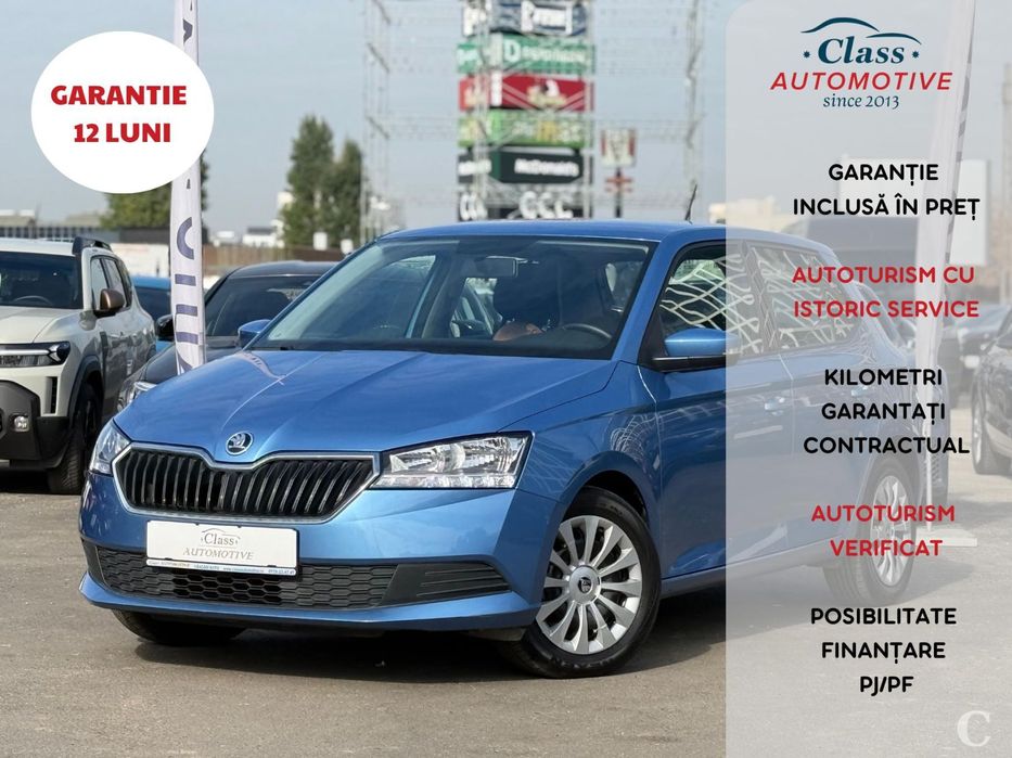 Skoda Fabia