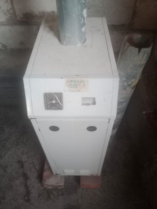 Газ котёл 50 мың