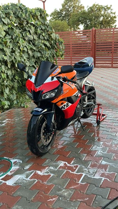 Vand honda cbr600rr repsol