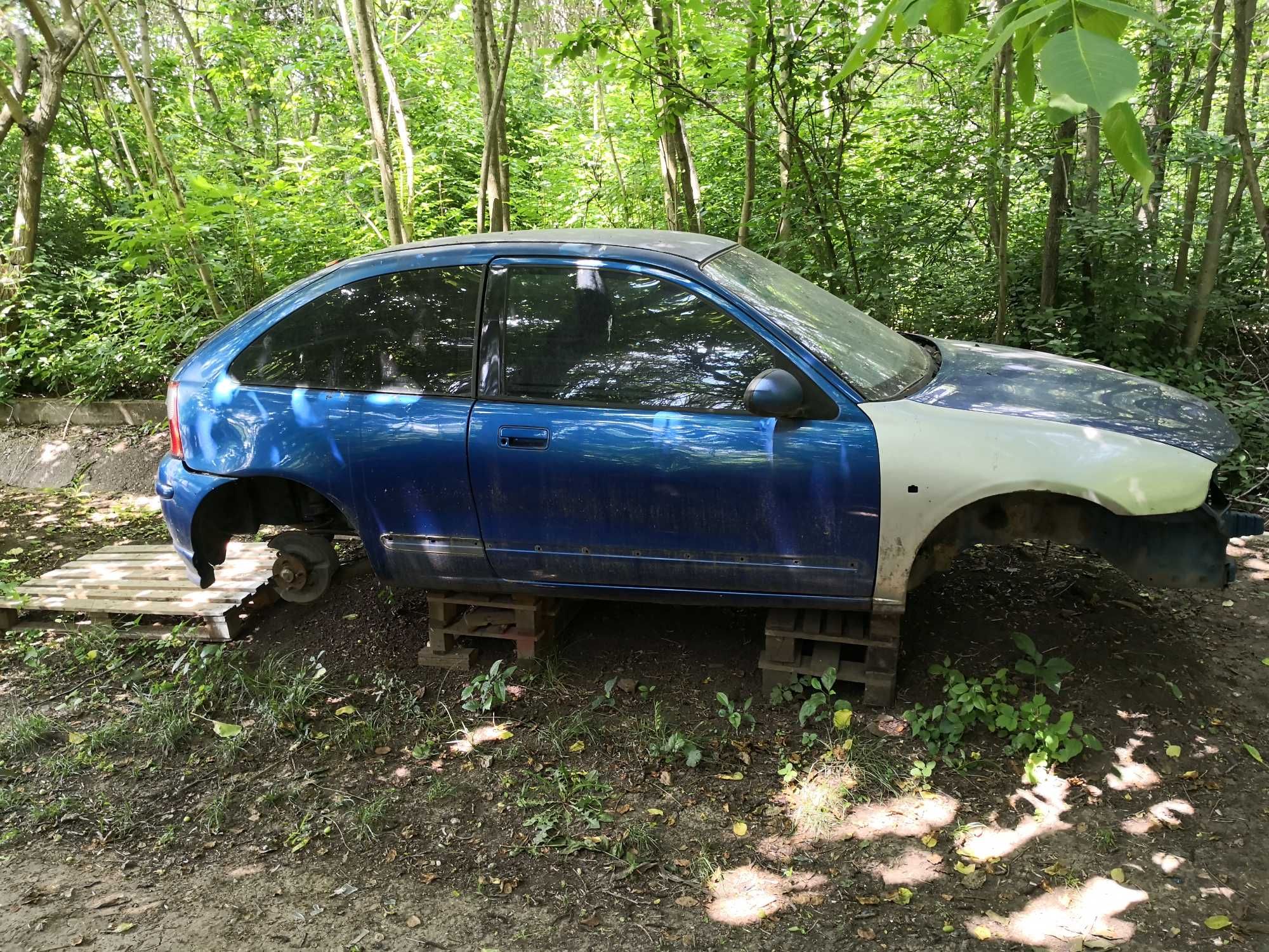 Piese Rover 25 / MG ZR in 2 usi