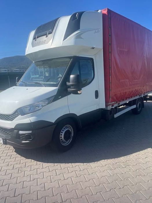 Iveco daily an 2016