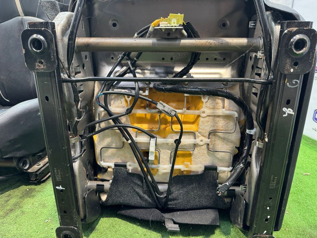 Interior piele, scaune cu incalzire banchete nissan juke 2011-2017