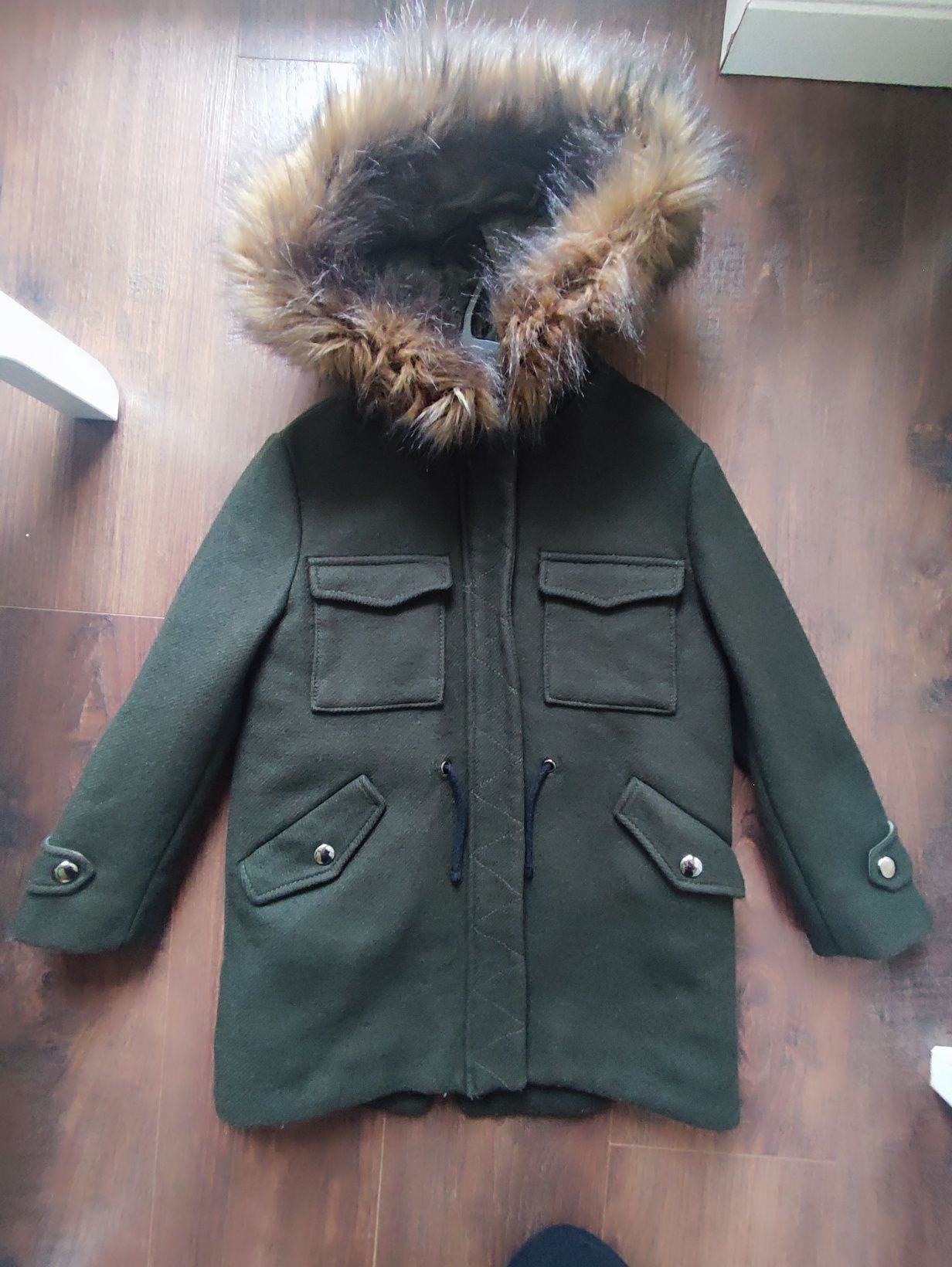 Детско палто Zara