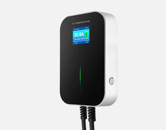 Станция 22 KW за зареждане на електрически автомобили- Стационарна