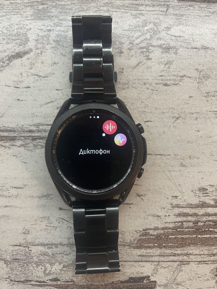 Часовник Samsung  Watch 3 - 45 мм