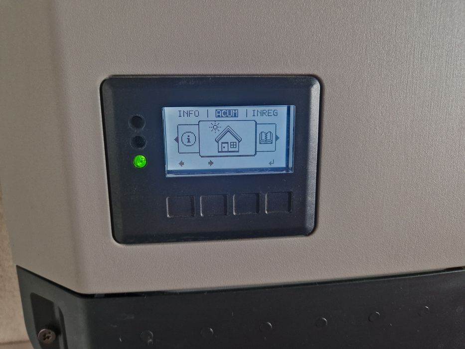 Invertor Trifazat Fronius Symo 17.5kw,ca NOU(La cutie,pt transport]