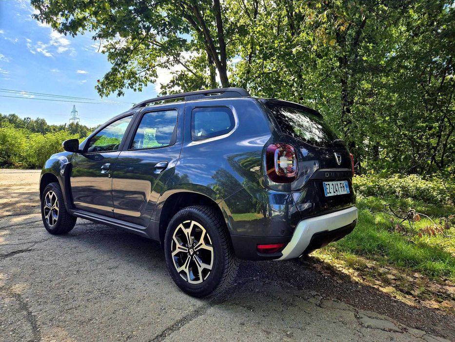 Dacia Duster 1.5dci distributie/revizie/itp recente