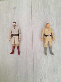 Lot 2 figurine Luke Skywalker Star Wars. Poze reale.