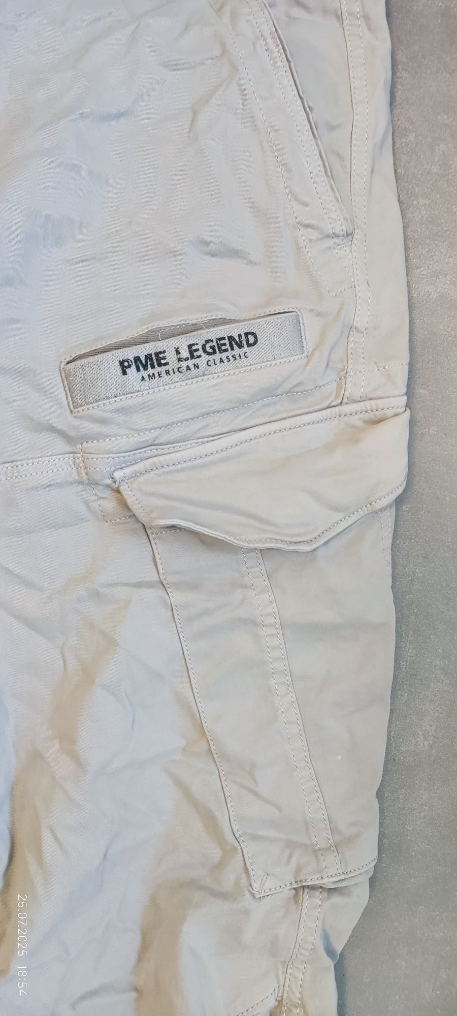 Карго панталон "PME Legend"