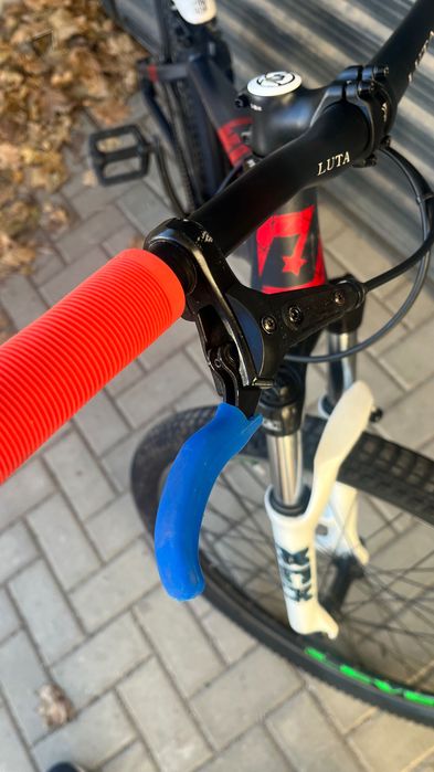 Drag C2 колело за дърт пъмп трак