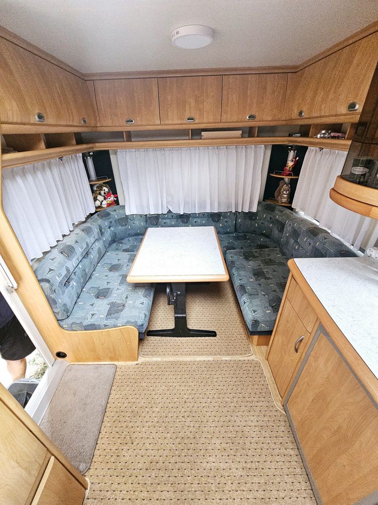 Rulota hobby de luxe easy
