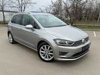 Volkswagen Golf Sportsvan 2018 1.6TDi 116 CP E6 Clima Navi Xenon/LED, Recent Adus