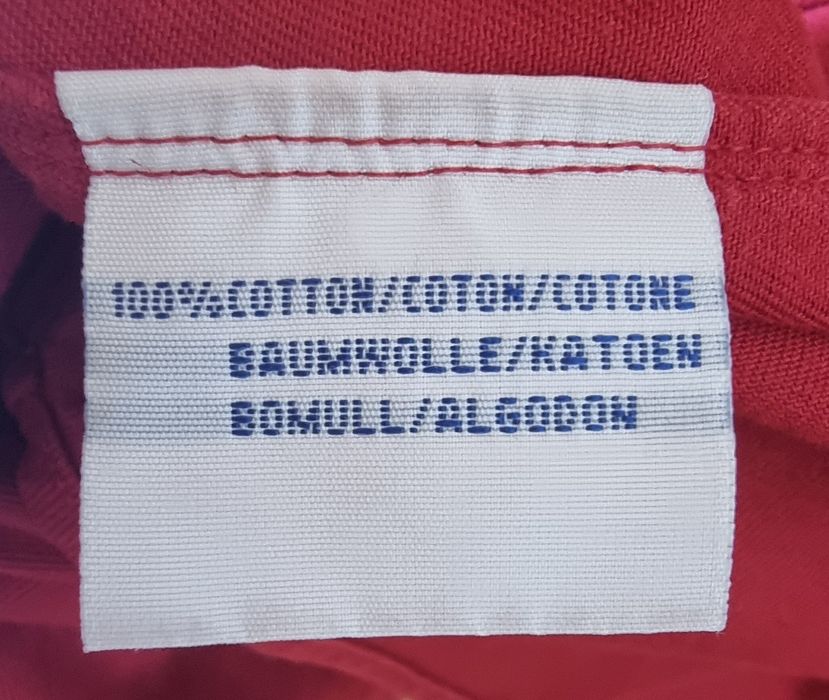 POLO RALPH LAUREN оригинална риза + LEVI'S оригинална дънкова риза