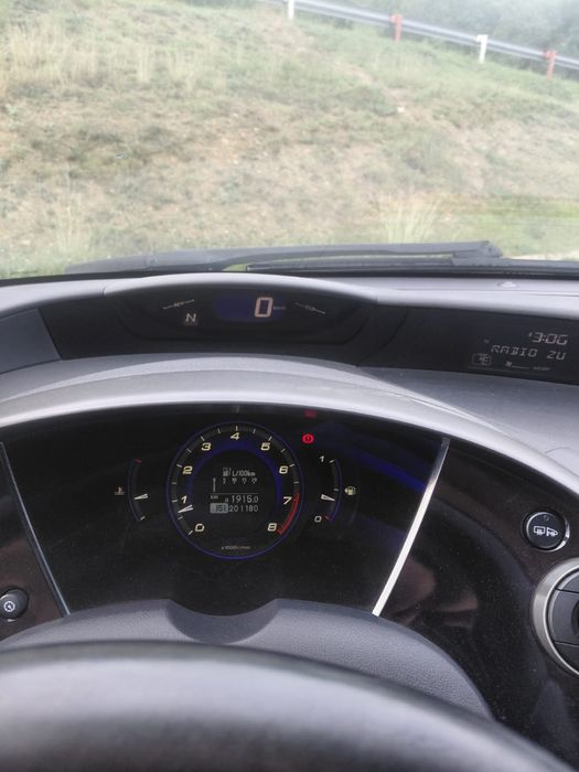 Honda Civic 1.8 Automata