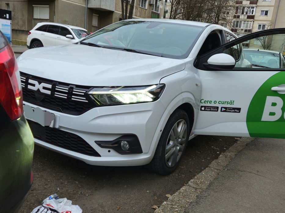 Dacia Sandero benzina+ gpl fabrica