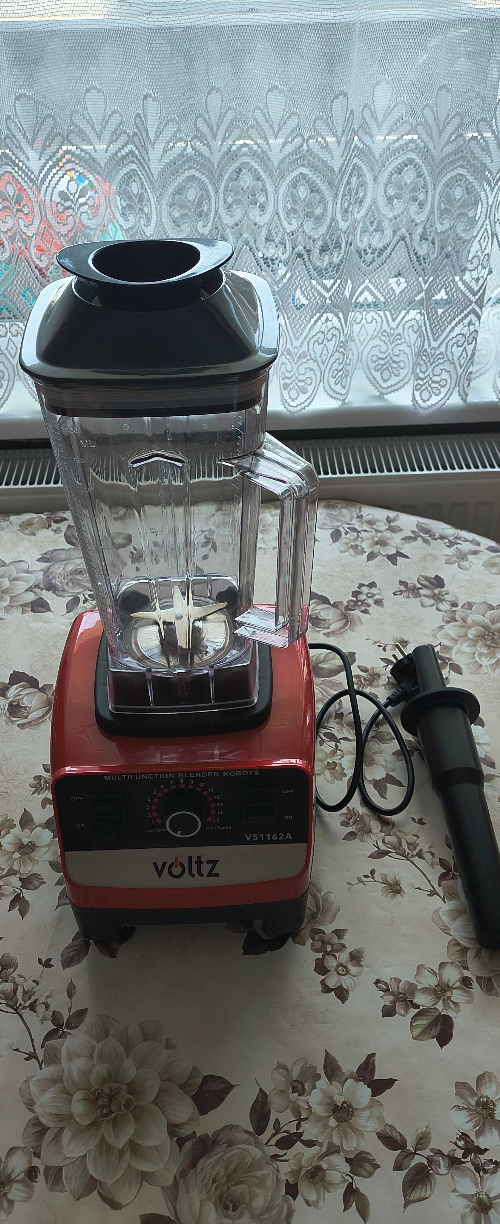 Блендер VOLTZ 1000 W с 2 л кана