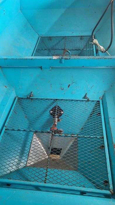 VAND MEA -utilaj de împrăștiat îngrășăminte purtat : SULKY -BUREL