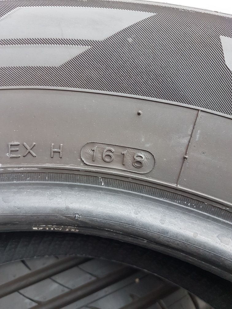 Нови летни гуми 4 броя HANKOOK Ventus Prime2 215 70 R16 дот 1618