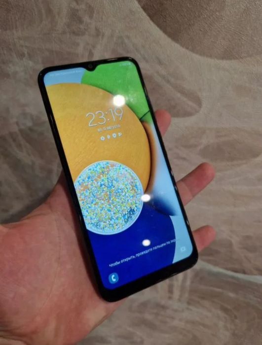 Samsung galaxy A03
