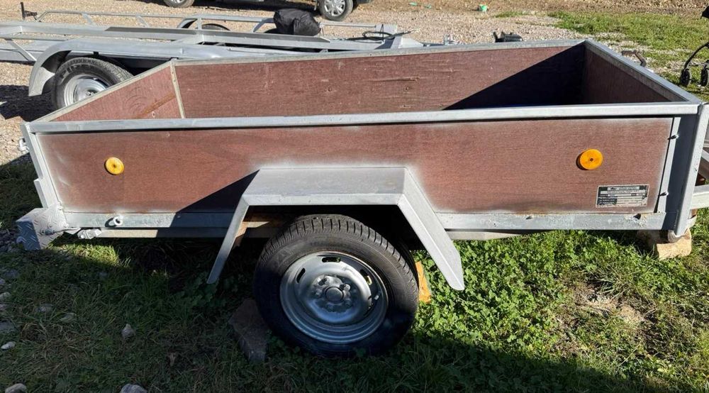 Remorca 750 kg Limburg