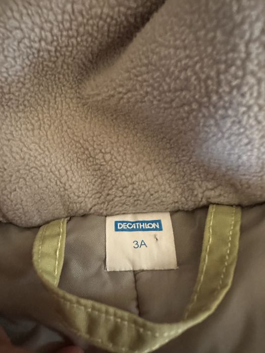 Salopeta dechatlon 3 ani marime 92