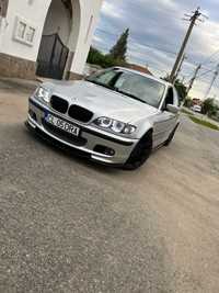 Vând / Schimb BMW E46 318i 2.0