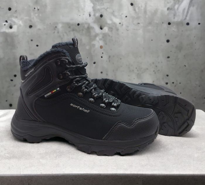 Термо кроссовки/ботинки для зимы