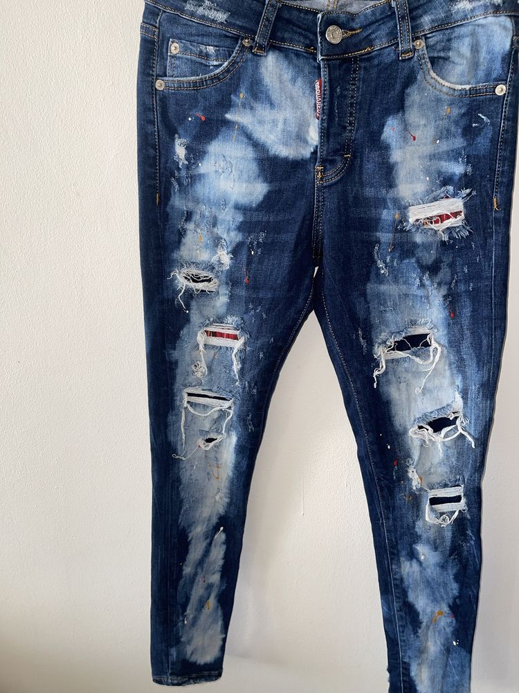 Blugi Dsquared 2