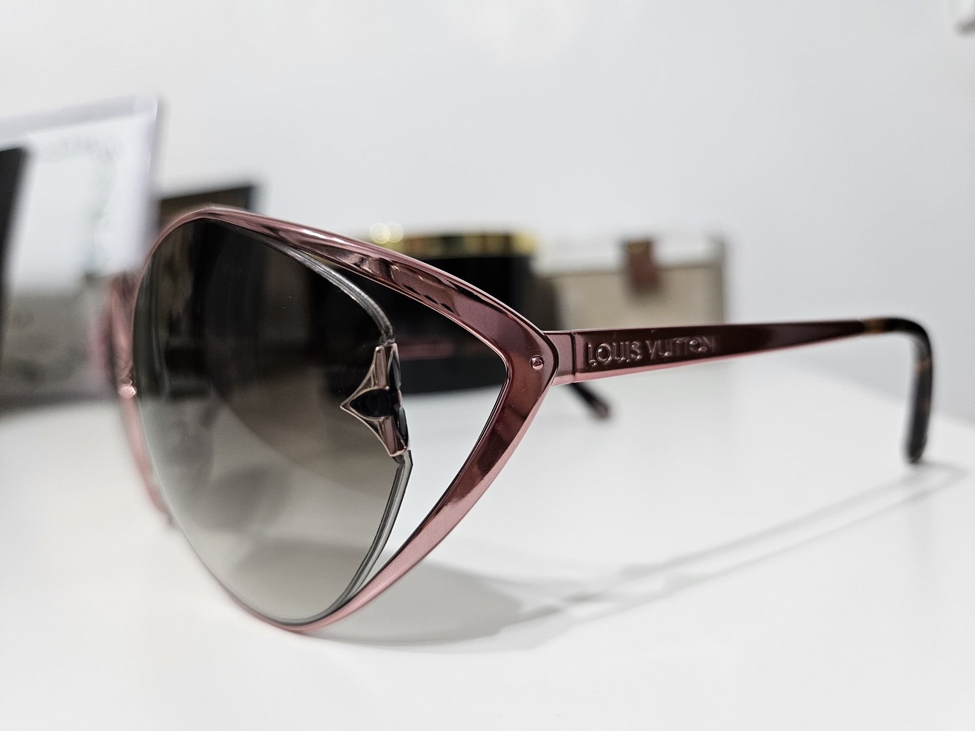 Ochelari de soare Louis Vuitton