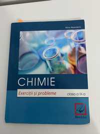 culegere chimie cls 9