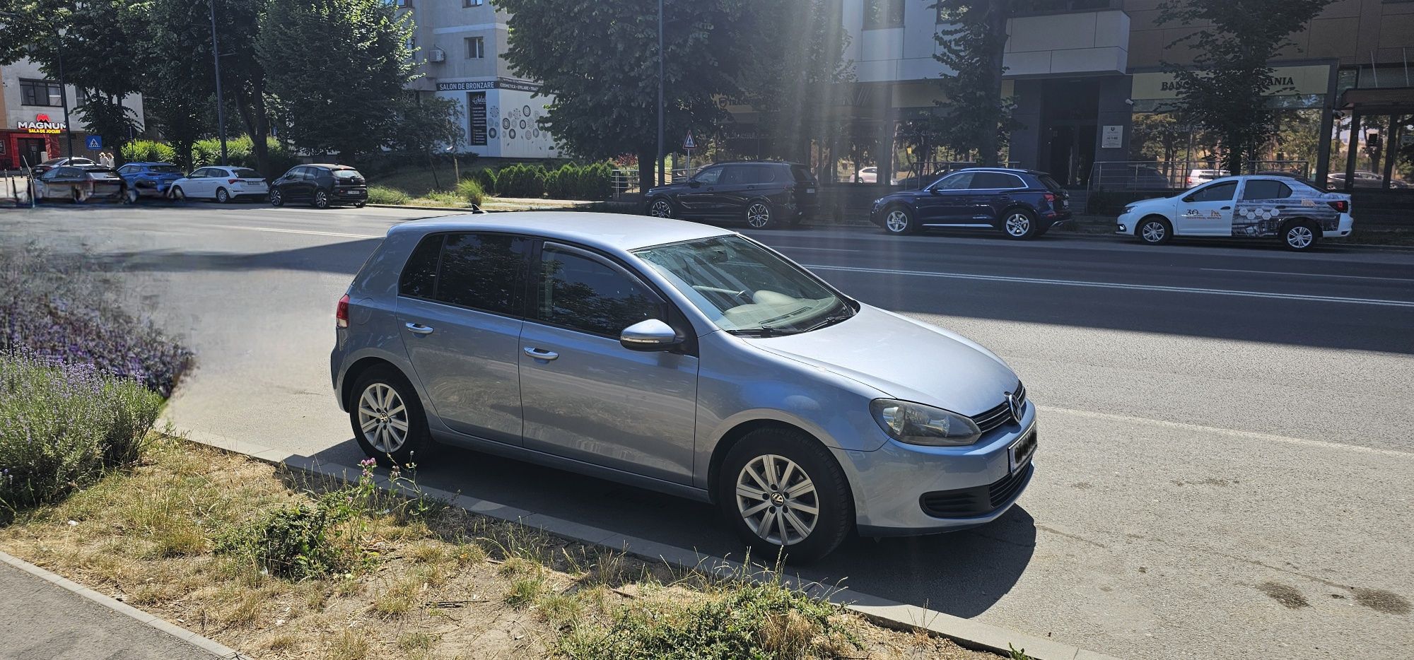 VW Golf 6 1.2 TSI BlueMotion