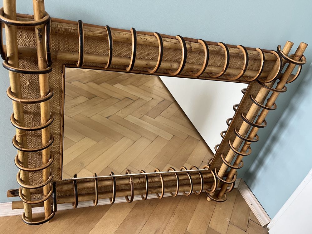 Бамбуково огледало / Италия / 60-те