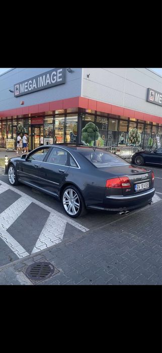 Vand audi s8 5.2 v 10