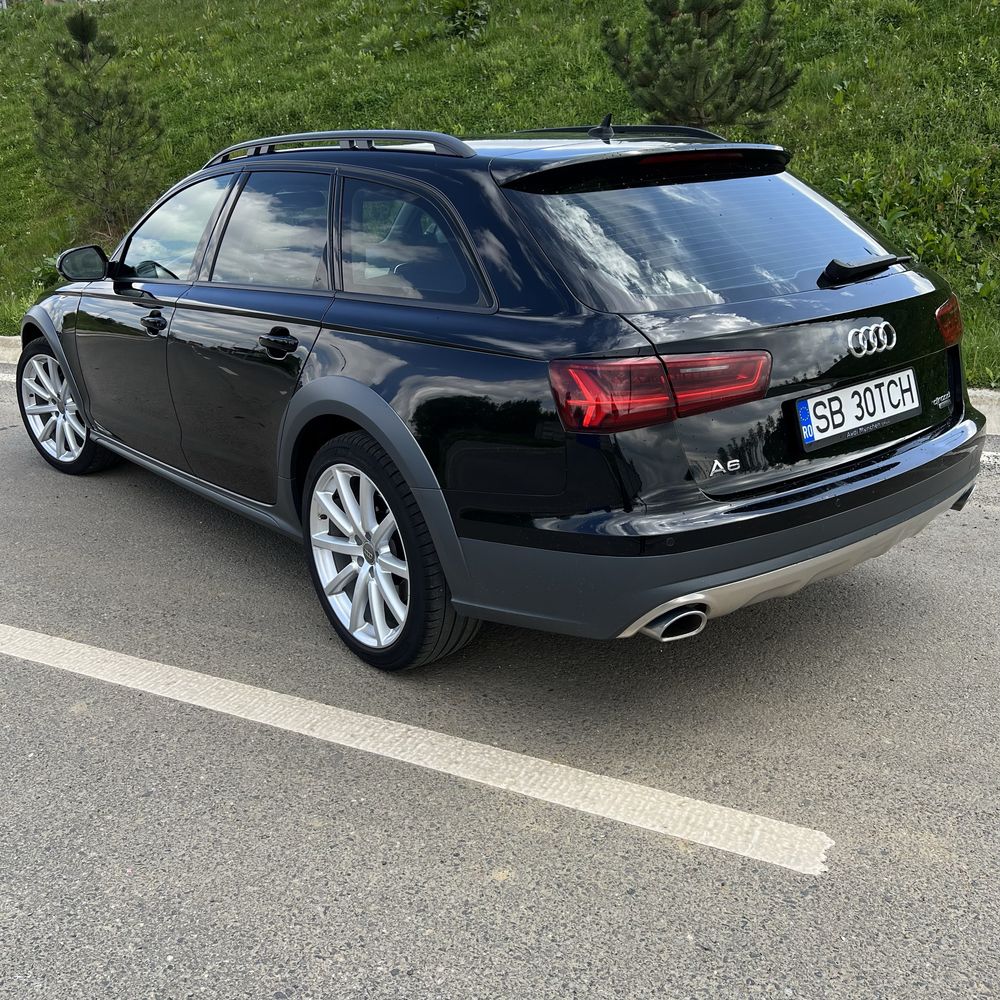 Audi A6 Allroad